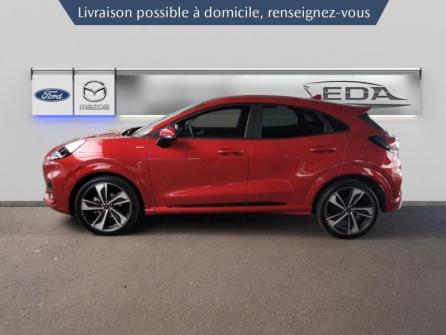 FORD Puma 1.0 Flexifuel 125ch S&S mHEV ST-Line X à vendre à Saint-Etienne - Image n°4