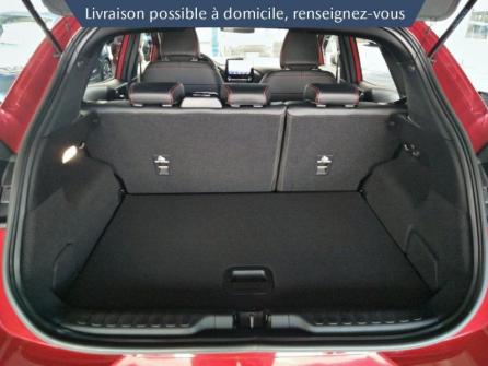 FORD Puma 1.0 Flexifuel 125ch S&S mHEV ST-Line X à vendre à Saint-Etienne - Image n°5