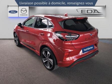 FORD Puma 1.0 Flexifuel 125ch S&S mHEV ST-Line X à vendre à Saint-Etienne - Image n°6