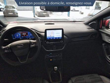 FORD Puma 1.0 Flexifuel 125ch S&S mHEV ST-Line X à vendre à Saint-Etienne - Image n°7