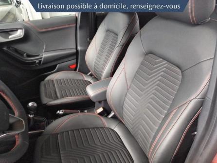 FORD Puma 1.0 Flexifuel 125ch S&S mHEV ST-Line X à vendre à Saint-Etienne - Image n°8