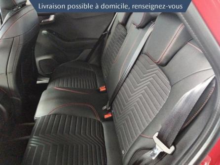 FORD Puma 1.0 Flexifuel 125ch S&S mHEV ST-Line X à vendre à Saint-Etienne - Image n°9