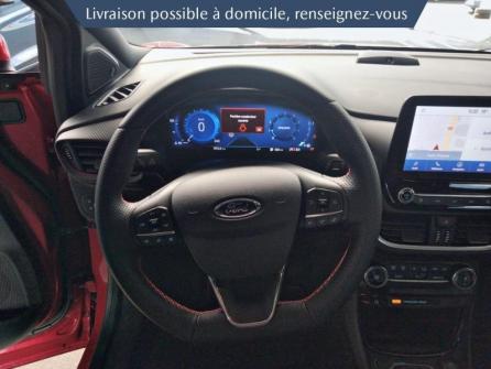 FORD Puma 1.0 Flexifuel 125ch S&S mHEV ST-Line X à vendre à Saint-Etienne - Image n°10