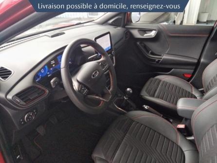 FORD Puma 1.0 Flexifuel 125ch S&S mHEV ST-Line X à vendre à Saint-Etienne - Image n°11