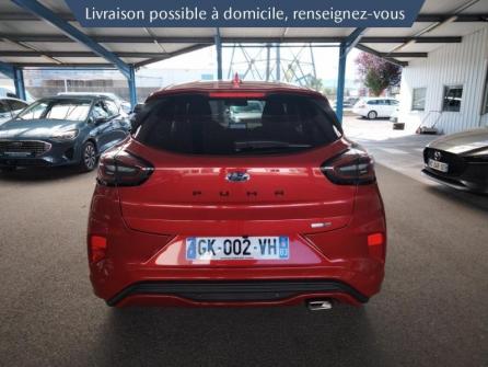 FORD Puma 1.0 Flexifuel 125ch S&S mHEV ST-Line X à vendre à Saint-Etienne - Image n°12