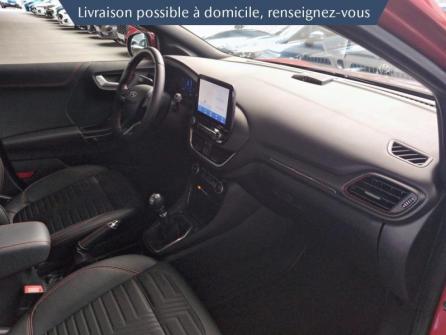 FORD Puma 1.0 Flexifuel 125ch S&S mHEV ST-Line X à vendre à Saint-Etienne - Image n°13