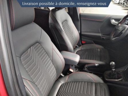 FORD Puma 1.0 Flexifuel 125ch S&S mHEV ST-Line X à vendre à Saint-Etienne - Image n°14