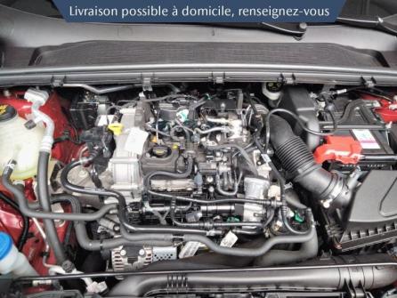 FORD Puma 1.0 Flexifuel 125ch S&S mHEV ST-Line X à vendre à Saint-Etienne - Image n°16