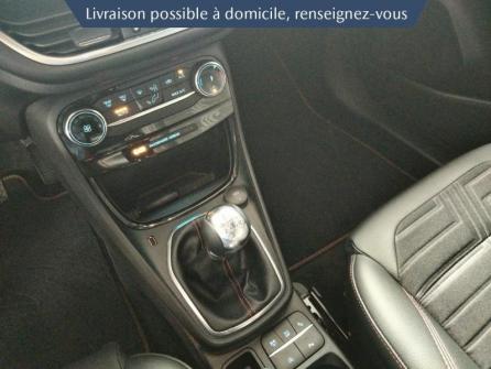FORD Puma 1.0 Flexifuel 125ch S&S mHEV ST-Line X à vendre à Saint-Etienne - Image n°17