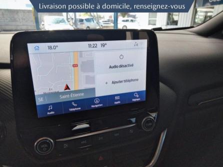 FORD Puma 1.0 Flexifuel 125ch S&S mHEV ST-Line X à vendre à Saint-Etienne - Image n°18