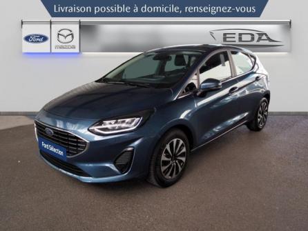 FORD Fiesta 1.0 Flexifuel 95ch Titanium Business 5p à vendre à Saint-Etienne - Image n°1