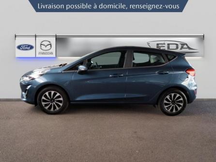 FORD Fiesta 1.0 Flexifuel 95ch Titanium Business 5p à vendre à Saint-Etienne - Image n°4
