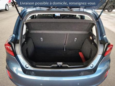 FORD Fiesta 1.0 Flexifuel 95ch Titanium Business 5p à vendre à Saint-Etienne - Image n°5