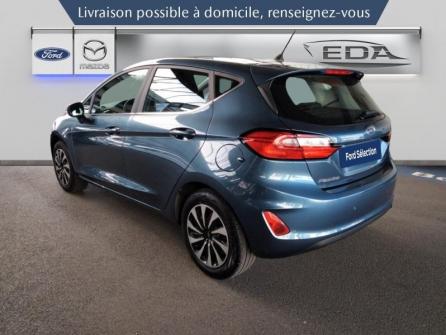 FORD Fiesta 1.0 Flexifuel 95ch Titanium Business 5p à vendre à Saint-Etienne - Image n°6