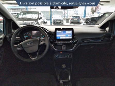 FORD Fiesta 1.0 Flexifuel 95ch Titanium Business 5p à vendre à Saint-Etienne - Image n°7