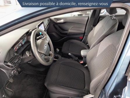 FORD Fiesta 1.0 Flexifuel 95ch Titanium Business 5p à vendre à Saint-Etienne - Image n°8