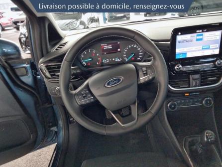 FORD Fiesta 1.0 Flexifuel 95ch Titanium Business 5p à vendre à Saint-Etienne - Image n°10