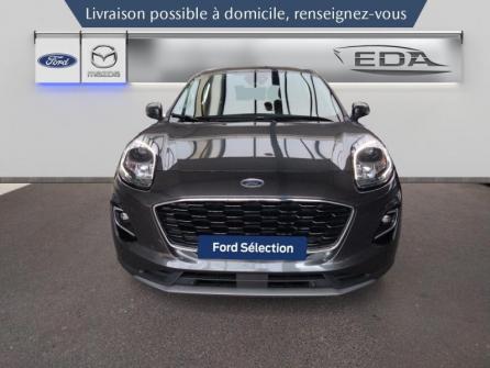 FORD Puma 1.0 EcoBoost 125ch S&S mHEV Titanium Business Powershift à vendre à Saint-Etienne - Image n°2