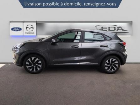 FORD Puma 1.0 EcoBoost 125ch S&S mHEV Titanium Business Powershift à vendre à Saint-Etienne - Image n°4