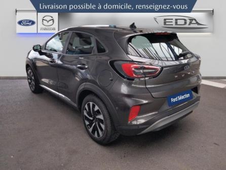 FORD Puma 1.0 EcoBoost 125ch S&S mHEV Titanium Business Powershift à vendre à Saint-Etienne - Image n°6