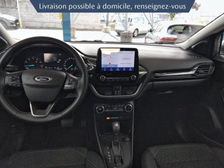 FORD Puma 1.0 EcoBoost 125ch S&S mHEV Titanium Business Powershift à vendre à Saint-Etienne - Image n°7