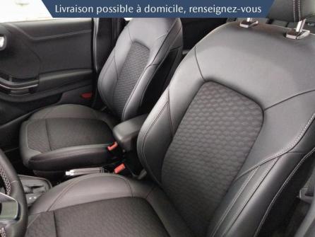 FORD Puma 1.0 EcoBoost 125ch S&S mHEV Titanium Business Powershift à vendre à Saint-Etienne - Image n°8