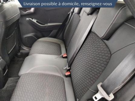 FORD Puma 1.0 EcoBoost 125ch S&S mHEV Titanium Business Powershift à vendre à Saint-Etienne - Image n°9