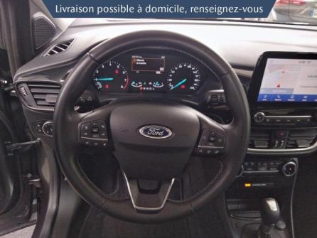 FORD Puma 1.0 EcoBoost 125ch S&S mHEV Titanium Business Powershift à vendre à Saint-Etienne - Image n°10