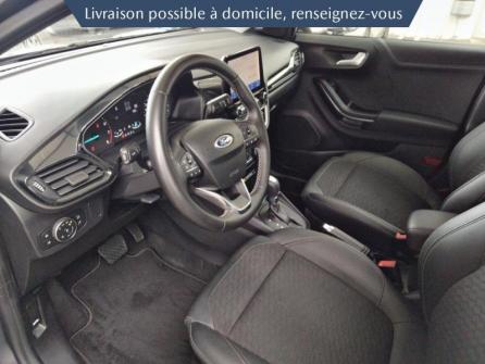 FORD Puma 1.0 EcoBoost 125ch S&S mHEV Titanium Business Powershift à vendre à Saint-Etienne - Image n°11