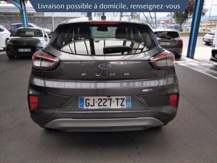 FORD Puma 1.0 EcoBoost 125ch S&S mHEV Titanium Business Powershift à vendre à Saint-Etienne - Image n°12