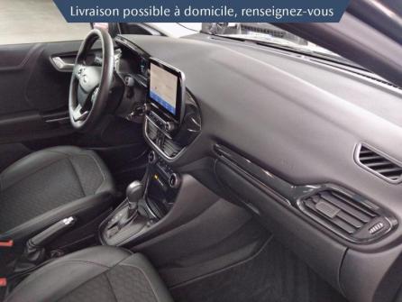 FORD Puma 1.0 EcoBoost 125ch S&S mHEV Titanium Business Powershift à vendre à Saint-Etienne - Image n°13