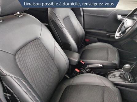 FORD Puma 1.0 EcoBoost 125ch S&S mHEV Titanium Business Powershift à vendre à Saint-Etienne - Image n°14