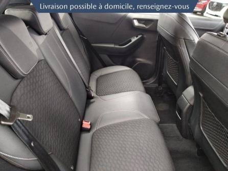 FORD Puma 1.0 EcoBoost 125ch S&S mHEV Titanium Business Powershift à vendre à Saint-Etienne - Image n°15