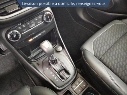 FORD Puma 1.0 EcoBoost 125ch S&S mHEV Titanium Business Powershift à vendre à Saint-Etienne - Image n°17