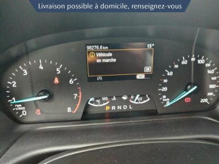 FORD Puma 1.0 EcoBoost 125ch S&S mHEV Titanium Business Powershift à vendre à Saint-Etienne - Image n°20
