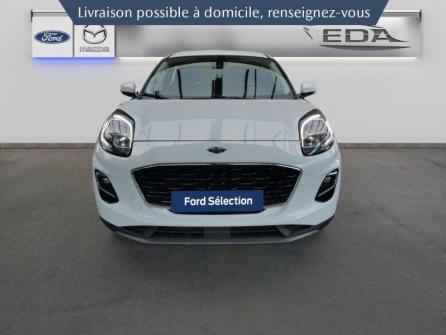 FORD Puma 1.0 Flexifuel 125ch S&S mHEV Titanium Business à vendre à Saint-Etienne - Image n°2