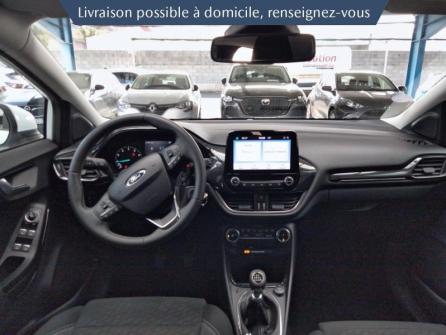 FORD Puma 1.0 Flexifuel 125ch S&S mHEV Titanium Business à vendre à Saint-Etienne - Image n°7
