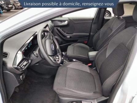 FORD Puma 1.0 Flexifuel 125ch S&S mHEV Titanium Business à vendre à Saint-Etienne - Image n°8