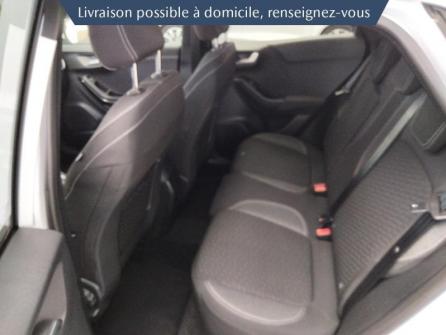 FORD Puma 1.0 Flexifuel 125ch S&S mHEV Titanium Business à vendre à Saint-Etienne - Image n°9