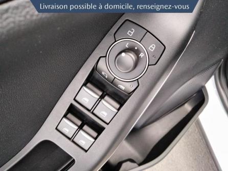 FORD Puma 1.0 Flexifuel 125ch S&S mHEV Titanium Business à vendre à Saint-Etienne - Image n°11