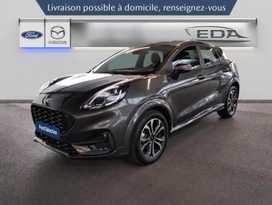 FORD Puma 1.0 Flexifuel 125ch S&S mHEV ST-Line d'occasion  de 2023  à  Saint-Etienne 