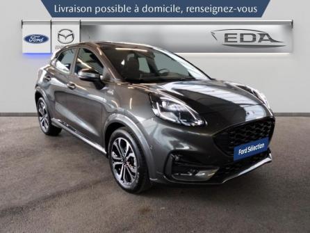 FORD Puma 1.0 Flexifuel 125ch S&S mHEV ST-Line à vendre à Saint-Etienne - Image n°3