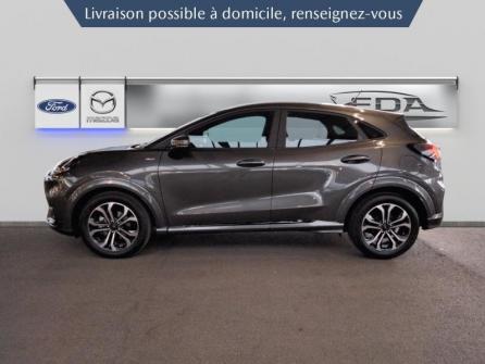 FORD Puma 1.0 Flexifuel 125ch S&S mHEV ST-Line à vendre à Saint-Etienne - Image n°4