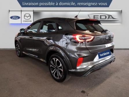 FORD Puma 1.0 Flexifuel 125ch S&S mHEV ST-Line à vendre à Saint-Etienne - Image n°6