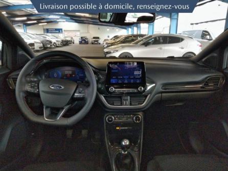 FORD Puma 1.0 Flexifuel 125ch S&S mHEV ST-Line à vendre à Saint-Etienne - Image n°7