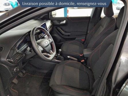 FORD Puma 1.0 Flexifuel 125ch S&S mHEV ST-Line à vendre à Saint-Etienne - Image n°8
