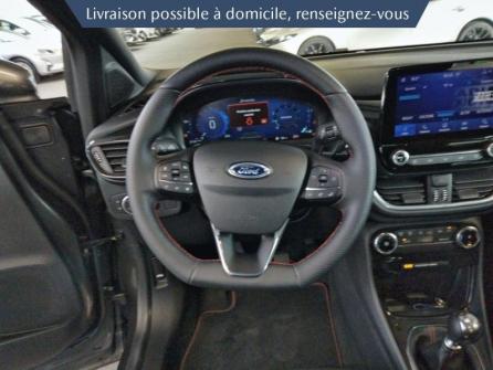 FORD Puma 1.0 Flexifuel 125ch S&S mHEV ST-Line à vendre à Saint-Etienne - Image n°10