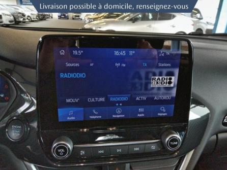 FORD Puma 1.0 Flexifuel 125ch S&S mHEV ST-Line à vendre à Saint-Etienne - Image n°12