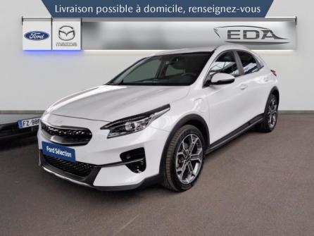 KIA XCeed 1.6 GDi 105ch + Plug-In 60.5ch Black & White Edition DCT6 MY22 à vendre à Saint-Etienne - Image n°1