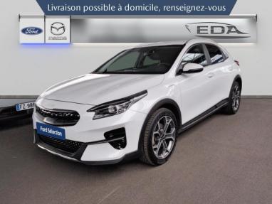 KIA XCeed 1.6 GDi 105ch + Plug-In 60.5ch Black & White Edition DCT6 MY22 d'occasion  de 2022  à  Saint-Etienne 
